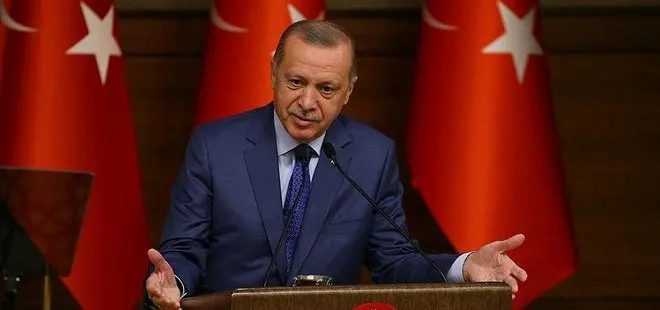 Başkan Erdoğan’dan Güvenli Bölge açıklaması