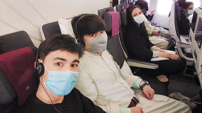 Müthiş operasyon! Taliban yasakladı Afgan müzisyenler özgürlüğe uçtu - 1