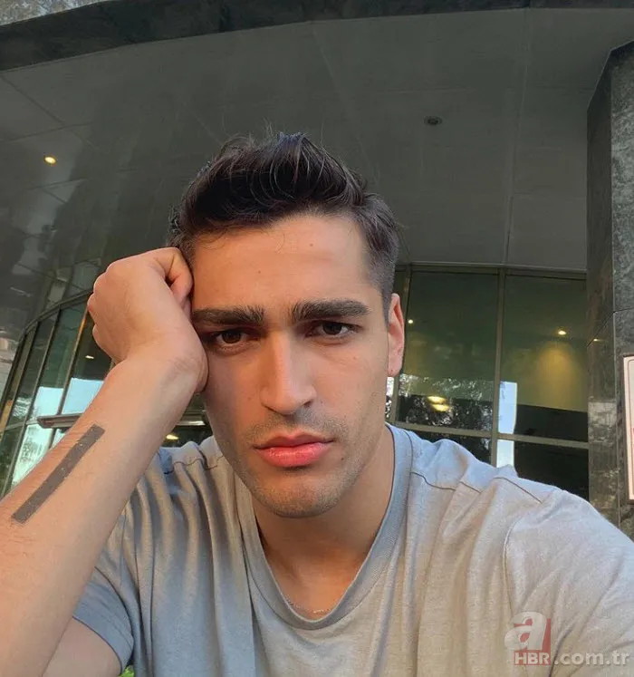 Yalı Çapkın’ın Ferit’i Mert Ramazan Demir’in eski sevgilisi şaşırttı! Bakın kiminle aşk yaşamış 3