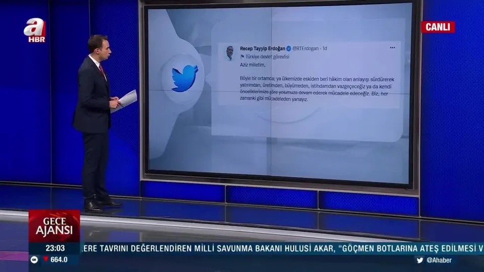 Başkan Erdoğan’dan önemli ekonomi mesajı