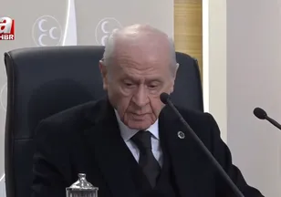 Devlet Bahçeli: Dünyaya nizam vereceğiz!