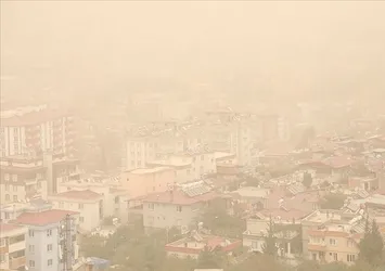 27 Mart 2025 hava durumu raporu: Yurt genelinde toz taşınımı ve çığ uyarısı!