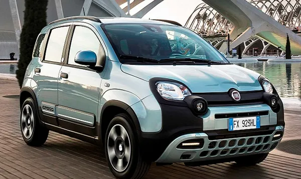 Hibrit motor ile yenilenen Fiat Panda Türkiye'de - 2