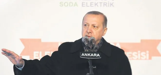 Cumhurbaşkanı Erdoğan: Artık yeni Türkiye var