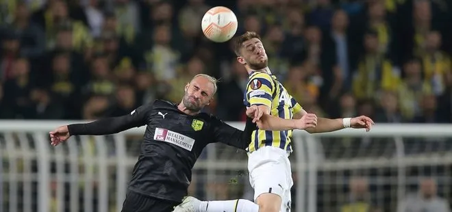 Fenerbahçe’den Gölcükspor’a İsmail Yüksek jesti