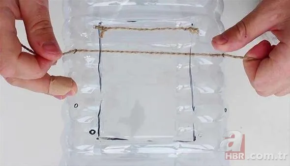 Kendi yöntemini geliştirdi, balıkları bir bir böyle avlıyor! 14