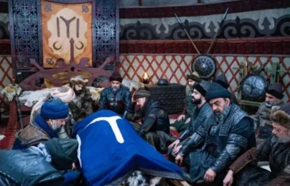 Ünlü oyuncu Tamer Karadağlı TRT dizisi SERHAT için müjde verdi! Kuruluş Osman’da Ertuğrul Bey’i canlandıran Tamer Yiğit…