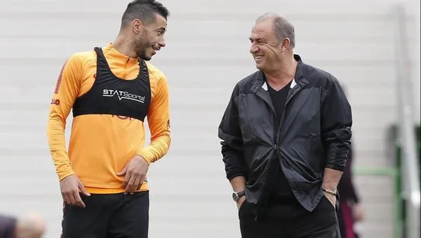 Fatih Terim’den flaş Belhanda açıklaması: Zarar vermesine müsaade etmem...