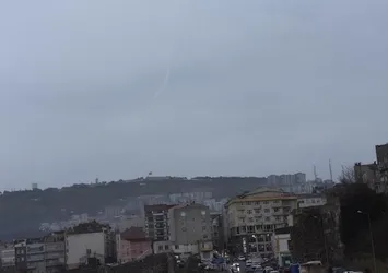 Sinop'ta füze test atışları yapıldı