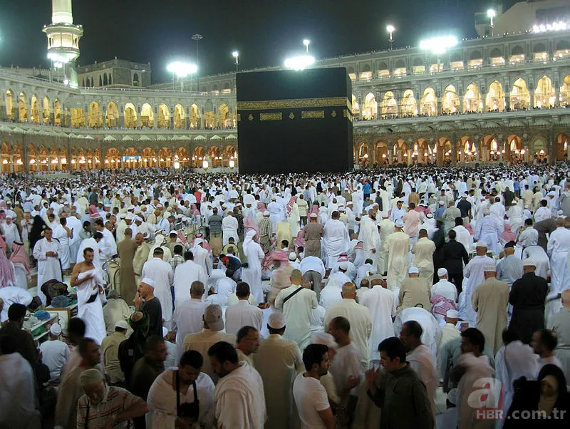Diyanet umre fiyat listesi: Umre fiyatları ne kadar oldu? 2019-2020 umre kayıtları başladı! 1