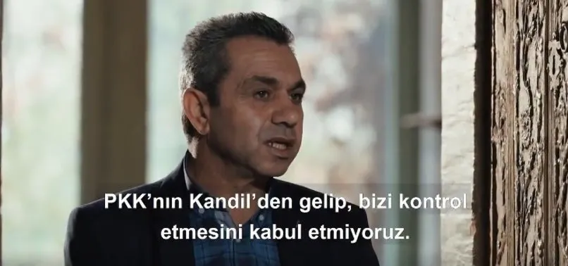 Terör örgütü PYD-YPG'nin gerçek yüzünü anlattılar! Bu 6 tanığa kulak verin...