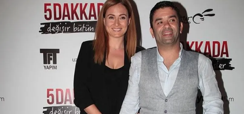 Ceyda Düvenci evliyken evlilik teklifi aldı!