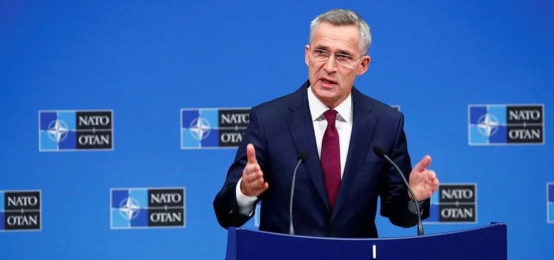 Jens Stoltenberg'den son dakika YPG açıklaması
