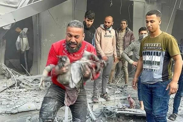 ABD’nin soykıma kalkan tek eli! BMGK’da skandal karar! Tepki yağdı: Utancın simgesi