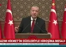 Başkan Erdoğandan Hiroşima mesajı