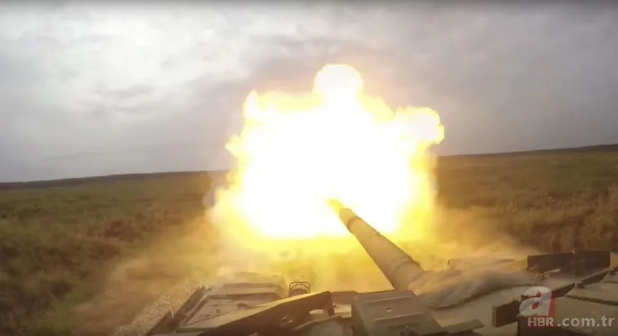 Kalashnikov, dev savaş robotunu tanıttı 6