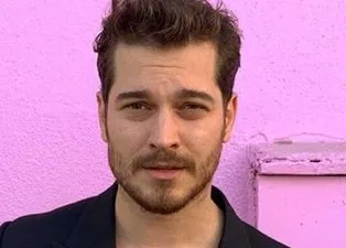 Çağatay Ulusoy'un kilo almasının nedeni ortaya çıktı