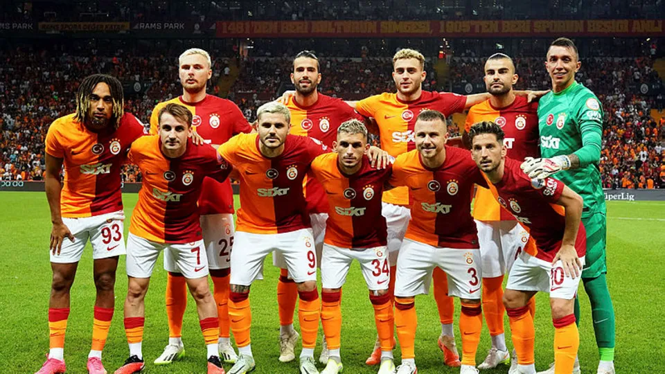 Molde Galatasaray saat kaçta başlayacak?