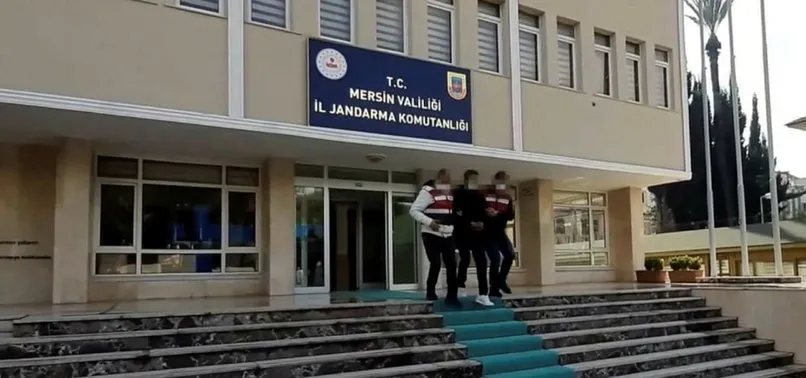 DEAŞ'ın sözde mali işler sorumlusu Mersin'de yakalandı