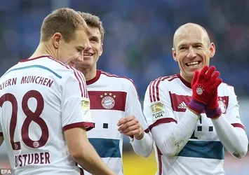 Beşiktaş, Holger Badstuber'in peşinde!