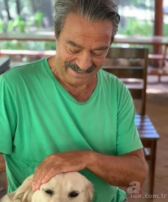 Kadir İnanır kameralara takıldı! Türk sinemasının efsanesi Kadir İnanır’ın son hali sevenlerini korkuttu! 13