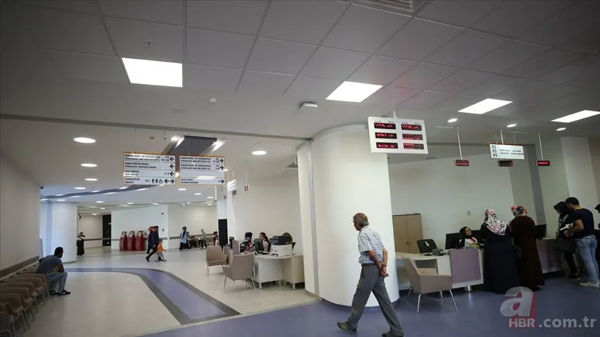 29 Ekim'de hastaneler çalışıyor mu? Cumhuriyet Bayramı'nda poliklinikler, sağlık ocakları açık olur mu? 7