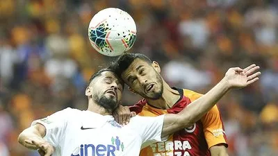 Galatasaray’da Belhanda şoku!