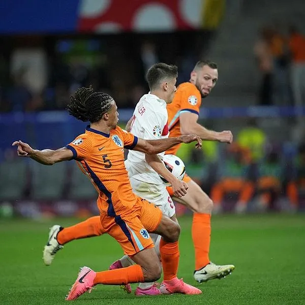 Teşekkürler Bizim Çocuklar! EURO 2024’e veda ettik | Türkiye Hollanda karşısında 2-1 mağlup oldu