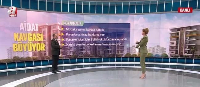 Sitelerde aidat kavgası büyüyor! Aidat nasıl belirleniyor? Aidat borcu kime ait?