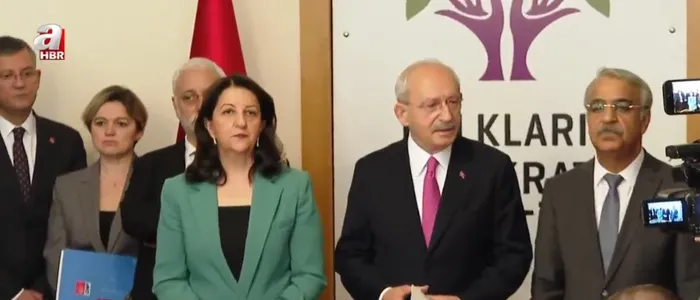 Kemal Kılıçdaroğlu’nun eski PKK-HDP açıklaması sosyal medyada gündem oldu! Kılıçdaroğlu’na soruldu: Ne değişti?