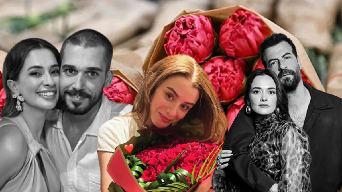 Ünlüler Sevgililer Günü’nde aşk tazeledi! Kim ne paylaştı?