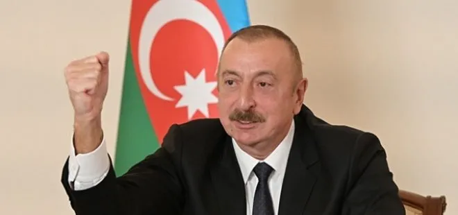 Aliyev böyle duyurdu: Paşinyan anlaşmayı sıçan gibi imzalayacak