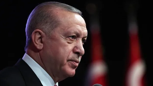 Başkan Recep Tayyip Erdoğan’dan Mısır mesajı: Mısır halkı bizimle ters düşmez