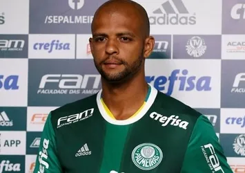 Felipe Melo, Nacional'e transfer oldu