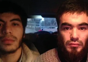 İstanbul'da 2 DEAŞ'lı canlı bomba yakalandı