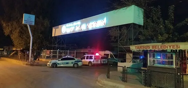 Mersin'den acı haber! 1 şehit 4 yaralı