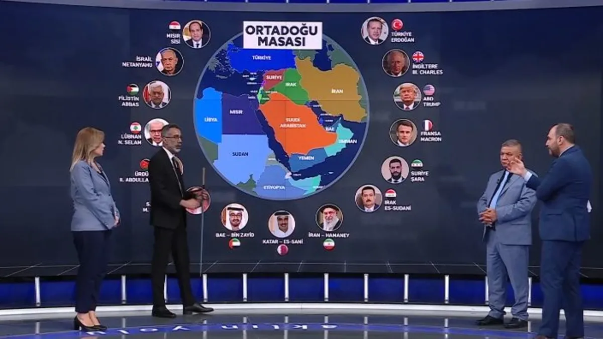 Körfez ülkeleri timsah gözyaşı mı döküyor?