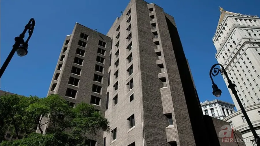 Sapığın korku dolu son günleri! Epstein dosyasında kan donduran detaylar... 17