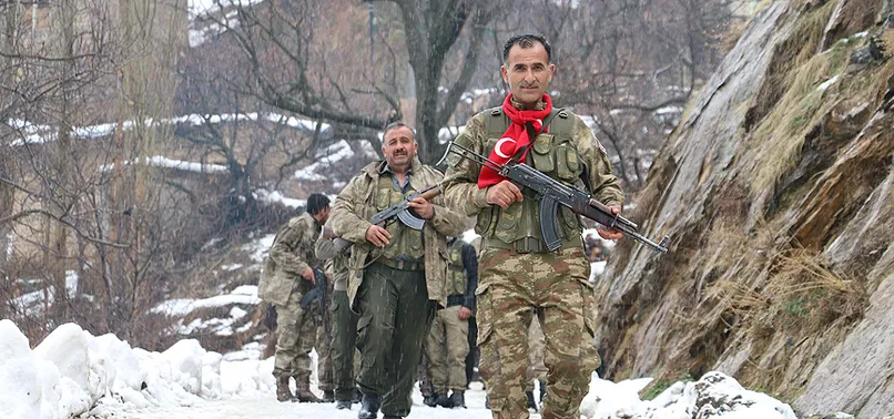 Güvenlik korucularından Afrin talebi