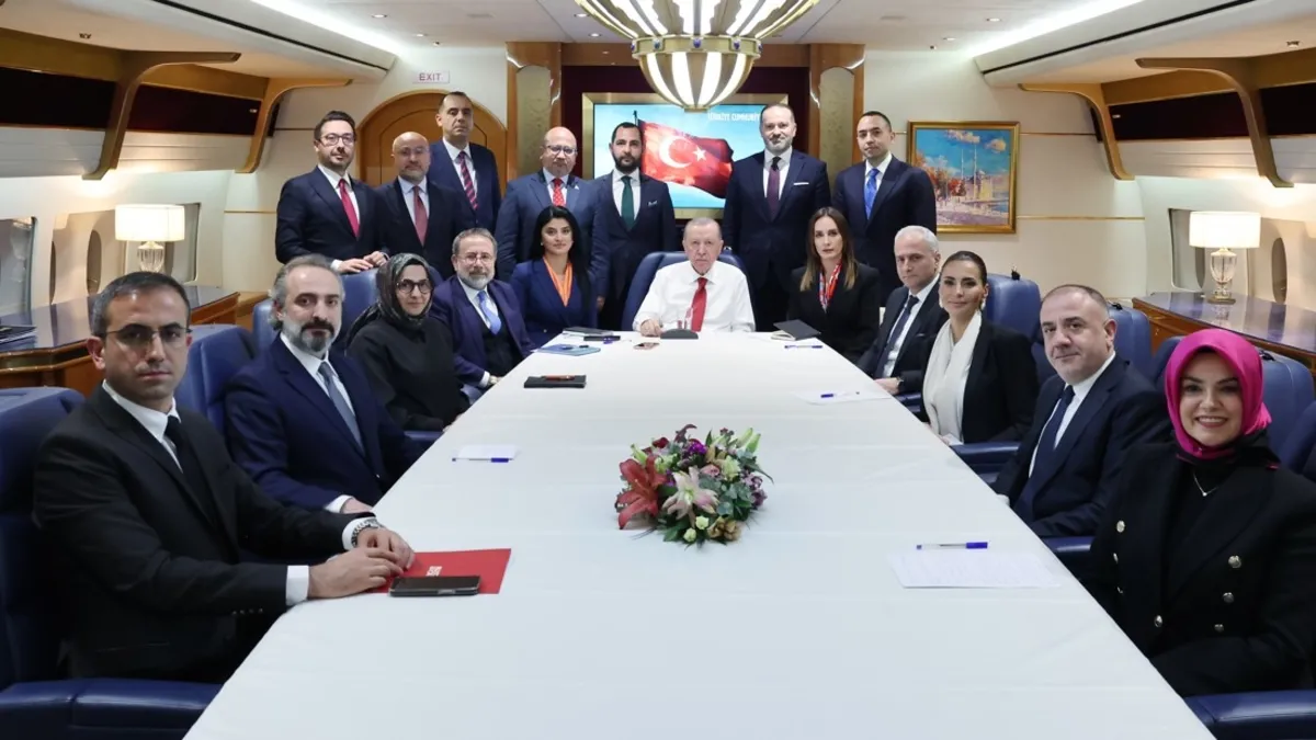 Kabinede değişim olacak mı? Başkan Erdoğan açıkladı