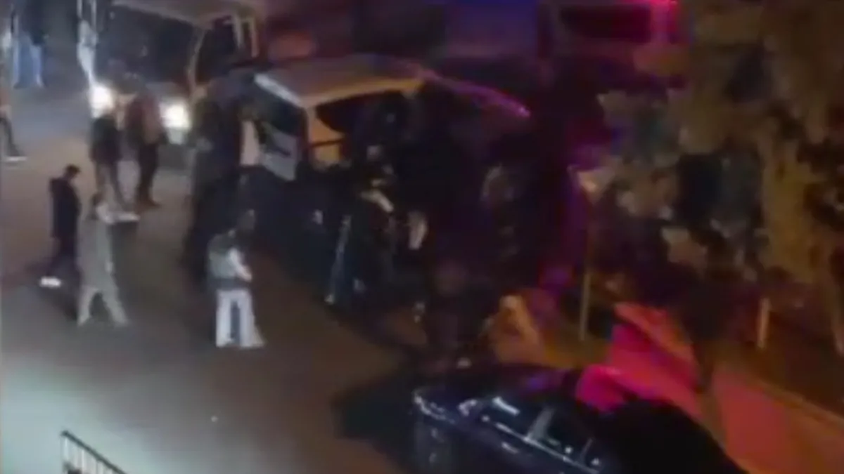 Düğün salonunda dehşet anları! Silahlı kavgaya ait yeni görüntüler ortaya çıktı