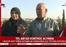 Tel Abyadlı aileden Başkan Erdoğan ve Türk halkına teşekkür |Video