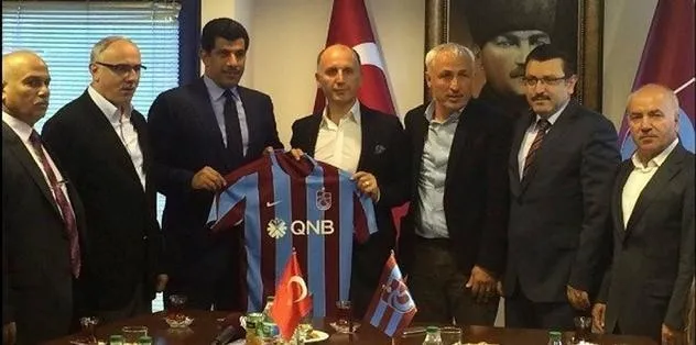 Salem Mubarak Al-Shafi: İnşallah kardeşimiz Aziz Bey kızmaz bize! - 1