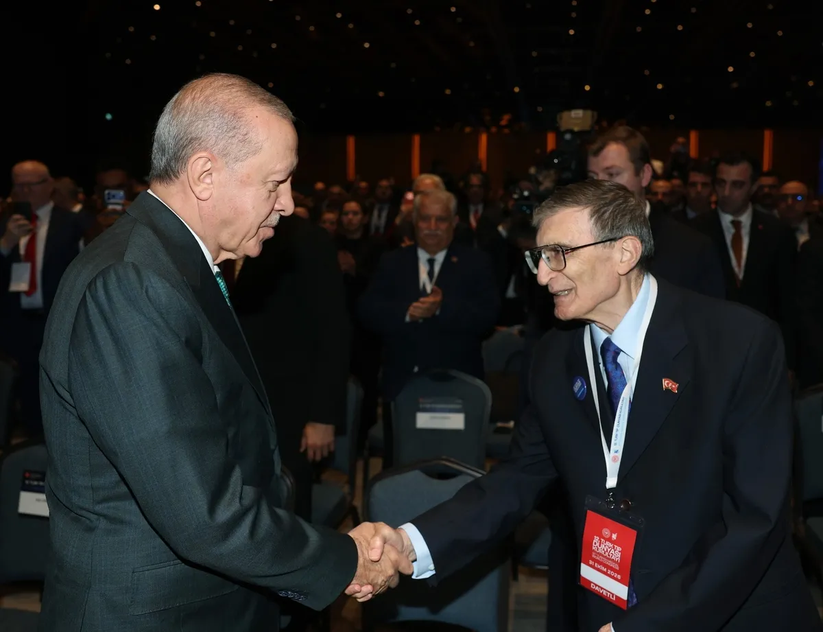 Başkan Erdoğan'dan sağlıkta zirve hedefi: "45 ülkeye solunum cihazı ihraç ediyoruz" - 4
