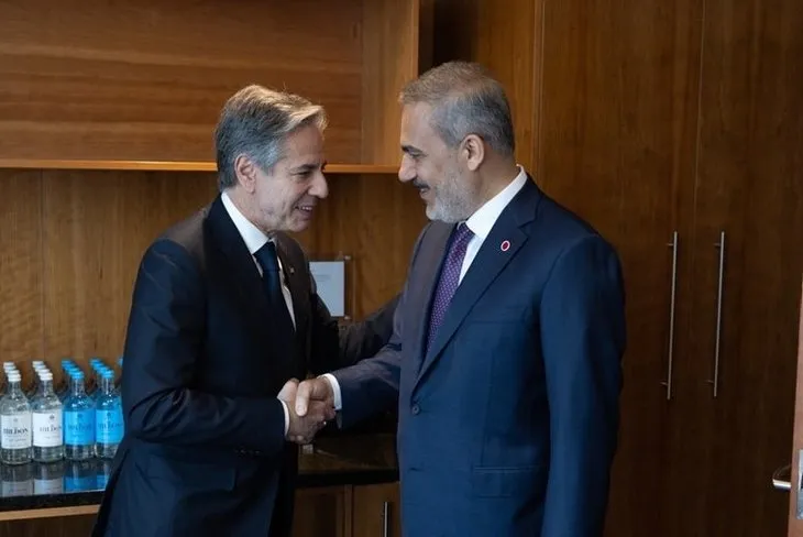 Hakan Fidan-Blinken görüşmesini dünya manşete taşıdı! Masada 5 konu: Fidan hakkında çarpıcı değerlendirme