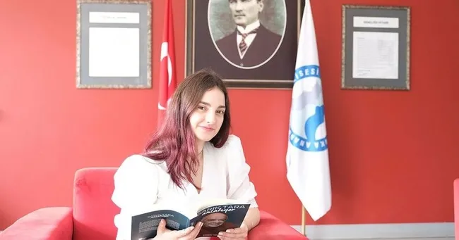 Lise öğrencisi Dilay Dal robotik protez çalışmasıyla dünya dördüncüsü oldu - 3