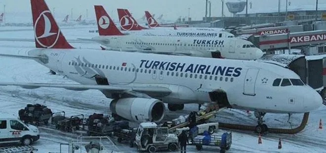 Son dakika haberi: THY’den Sabiha Gökçen ve İstanbul Havalimanı duyurusu! Bazı iç ve dış hat seferleri iptal oldu