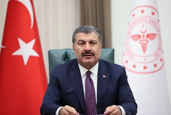 Bakan Koca’dan SMA Bilim Kurulu toplantısı sonrası açıklama: SMA tedavisinde yeni ilaç kullanılacak