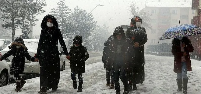 İstanbul’un yanı başına kar uyarısı geldi! Tüm Türkiye’yi etkisi altına alacak | 28 Kasım hava durumu İstanbul, Ankara, İzmir