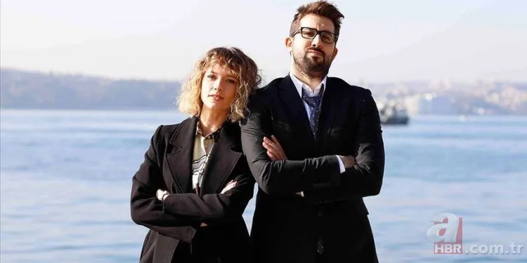 Tutunamayanlar'ın İrem'i Ece Çeşmioğlu aldığı evlilik teklifini anlattı 1